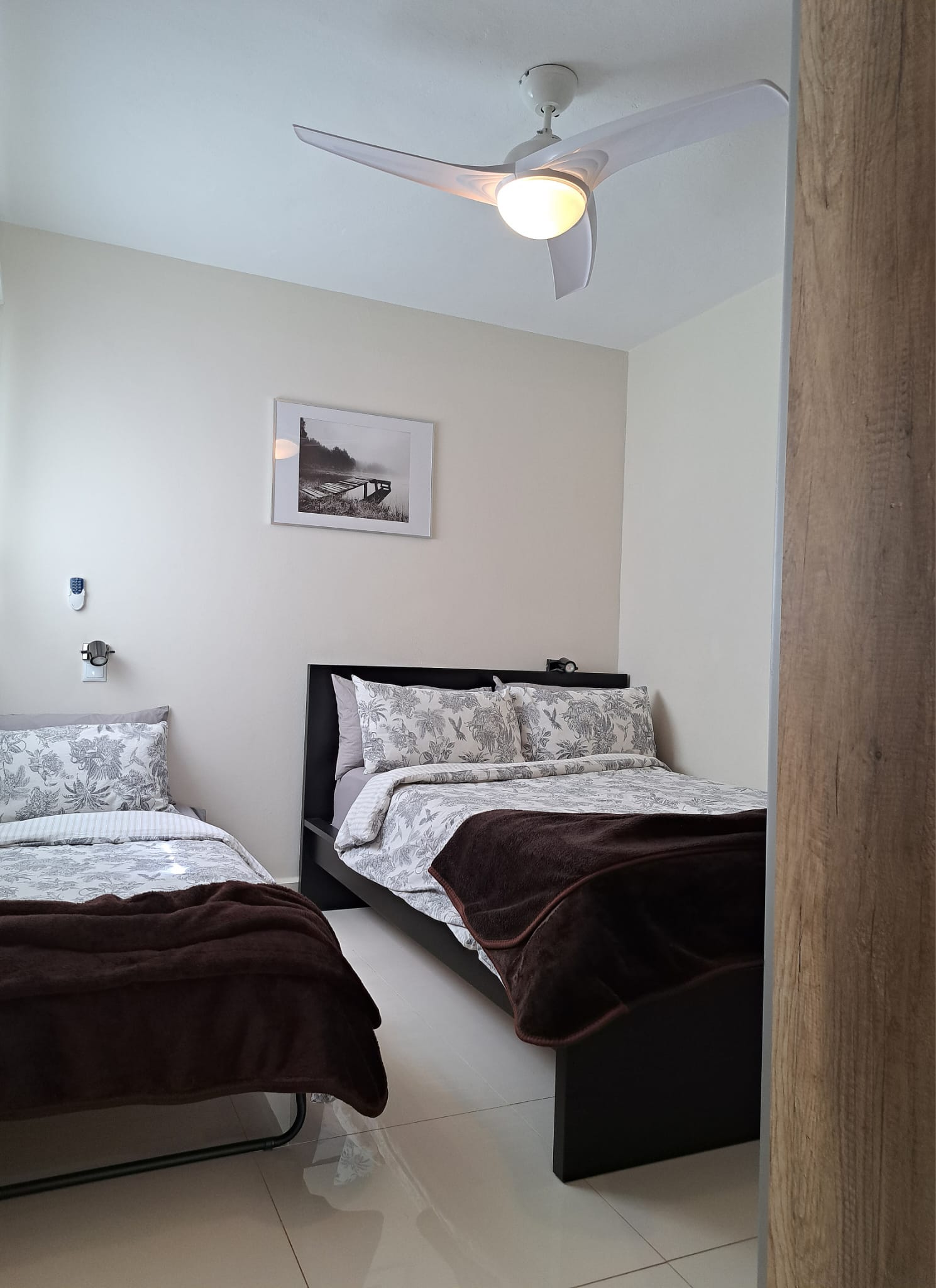 Second bedroom