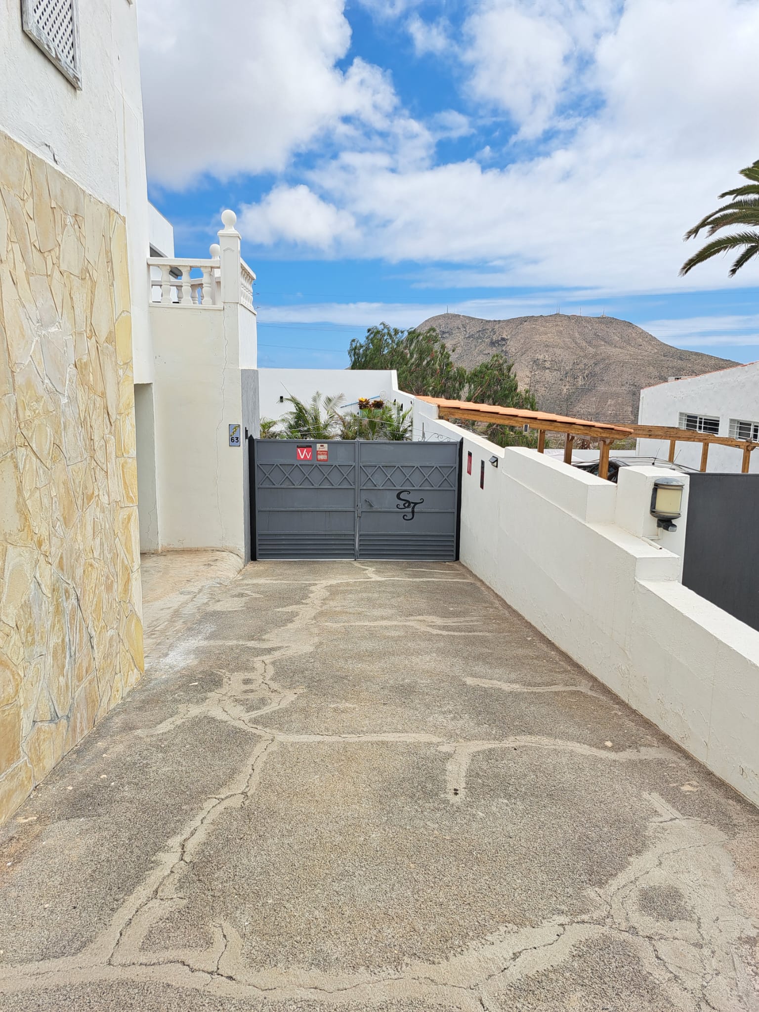 Driveway