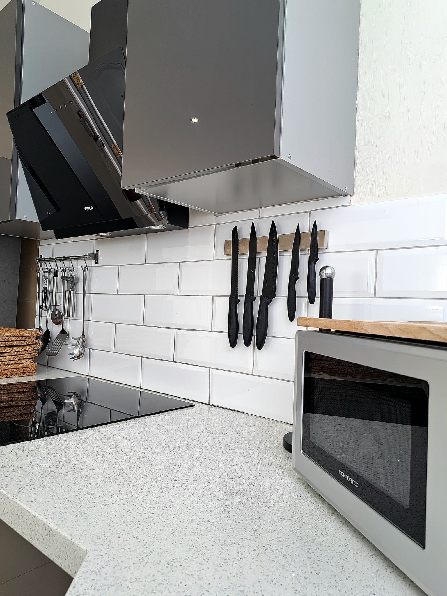 Kitchen details