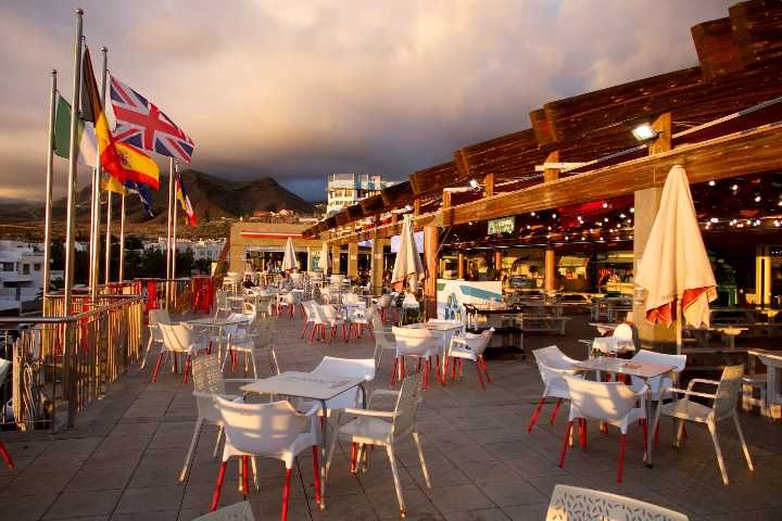La Pepa Food Hall